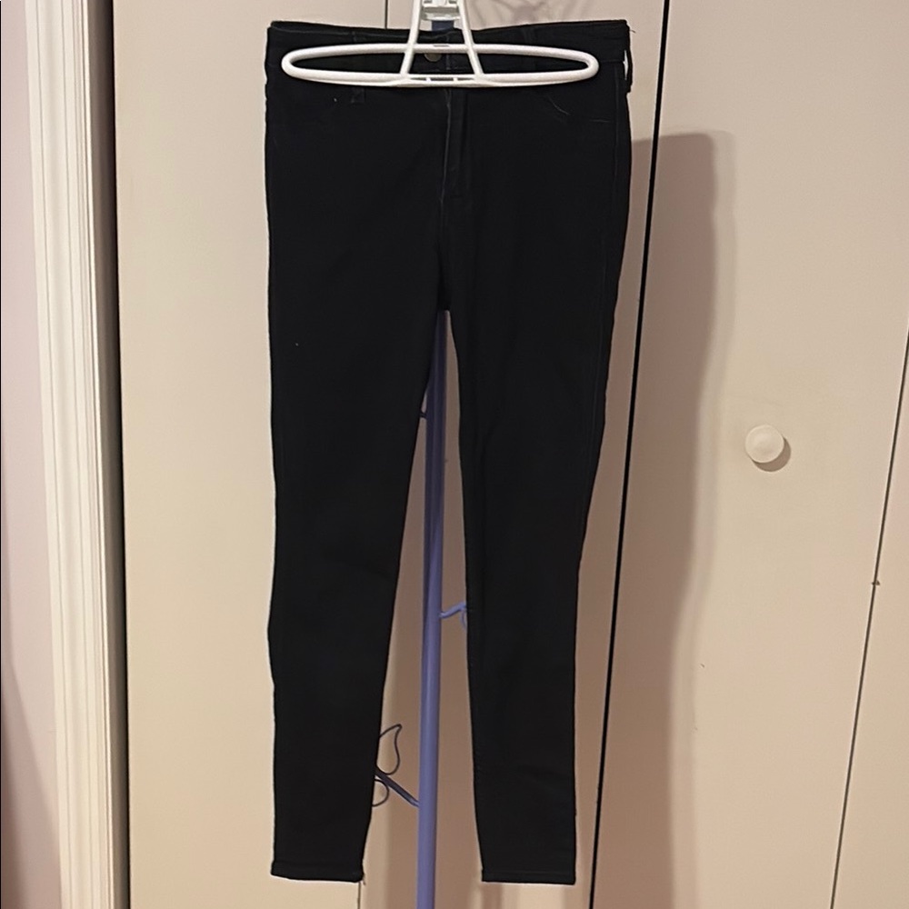 Black Skinny Jeans